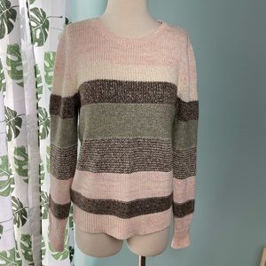 NWT LOFT Sweater ~ Medium